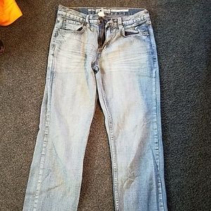 Men's relaxed straight Urban Pipeline jeans
